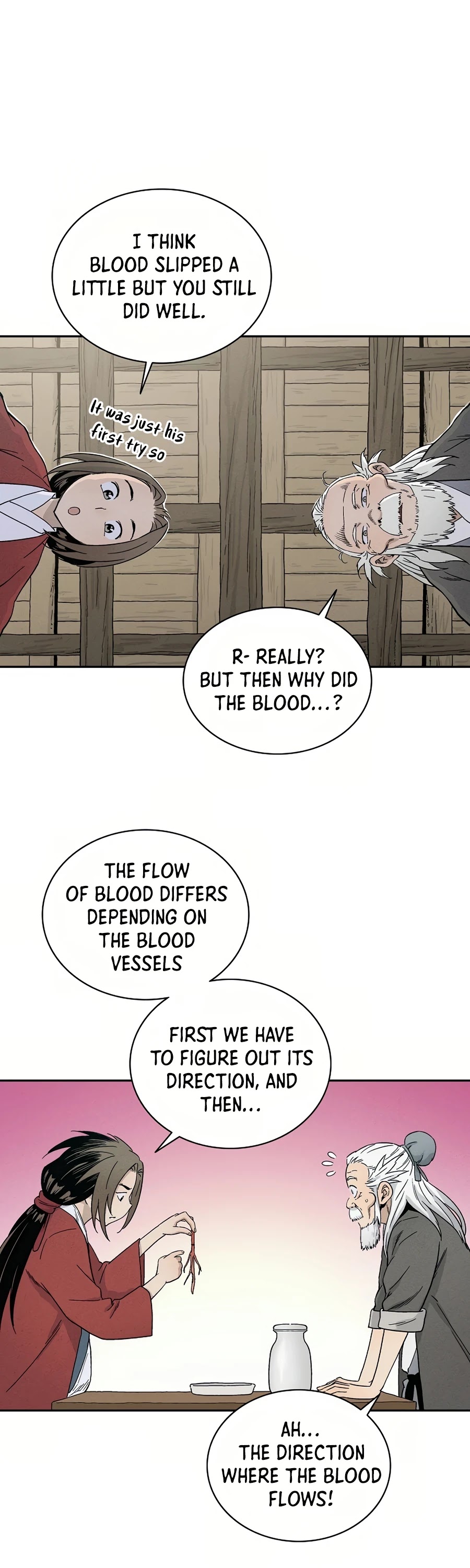 I Reincarnated as a Legendary Surgeon Chapter 8 page 50 - Chapter 8