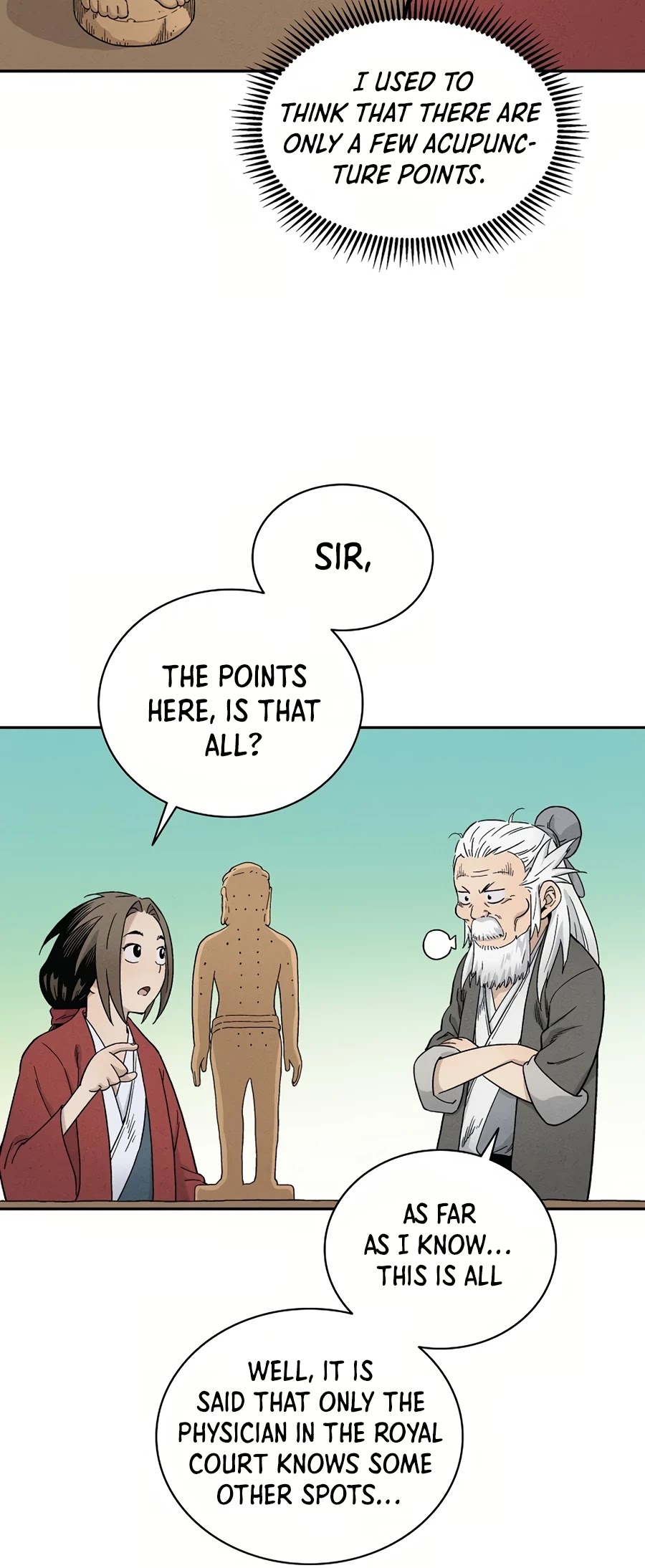 I Reincarnated as a Legendary Surgeon Chapter 8 page 55 - Chapter 8