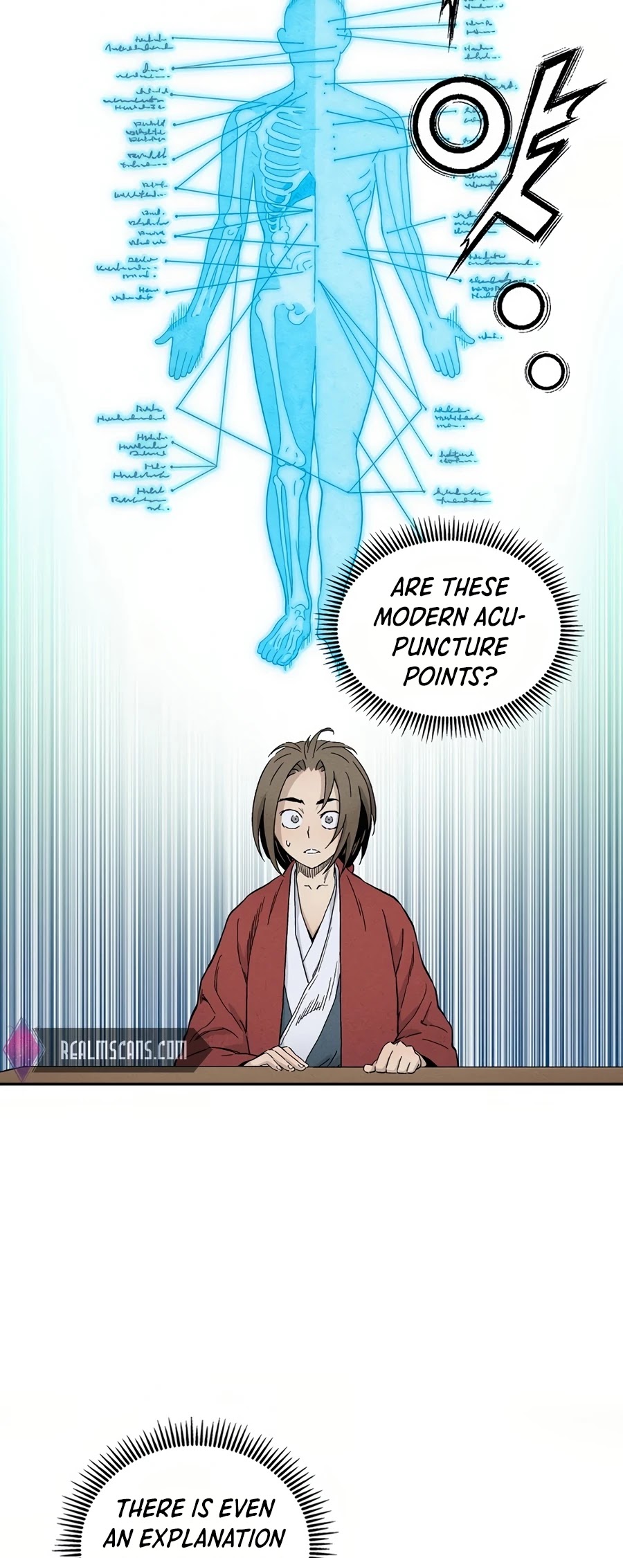 I Reincarnated as a Legendary Surgeon Chapter 8 page 57 - Chapter 8
