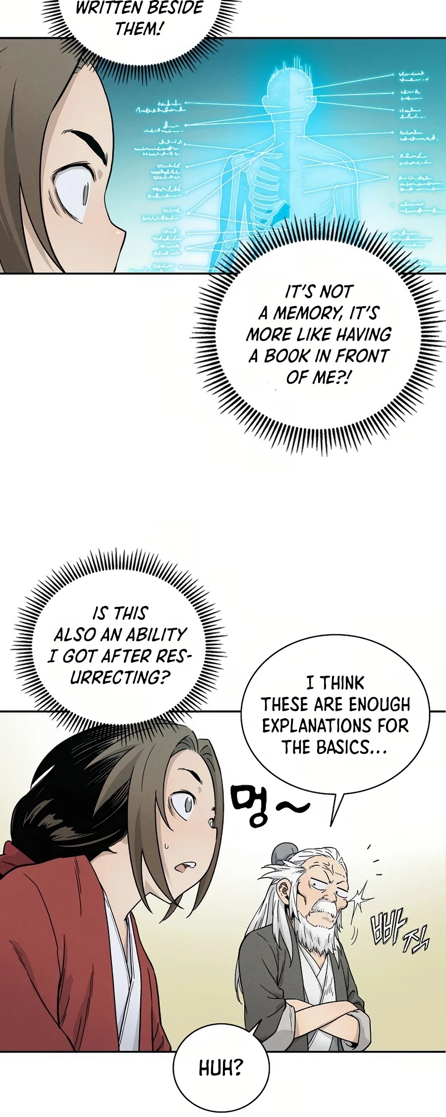 I Reincarnated as a Legendary Surgeon Chapter 8 page 58 - Chapter 8