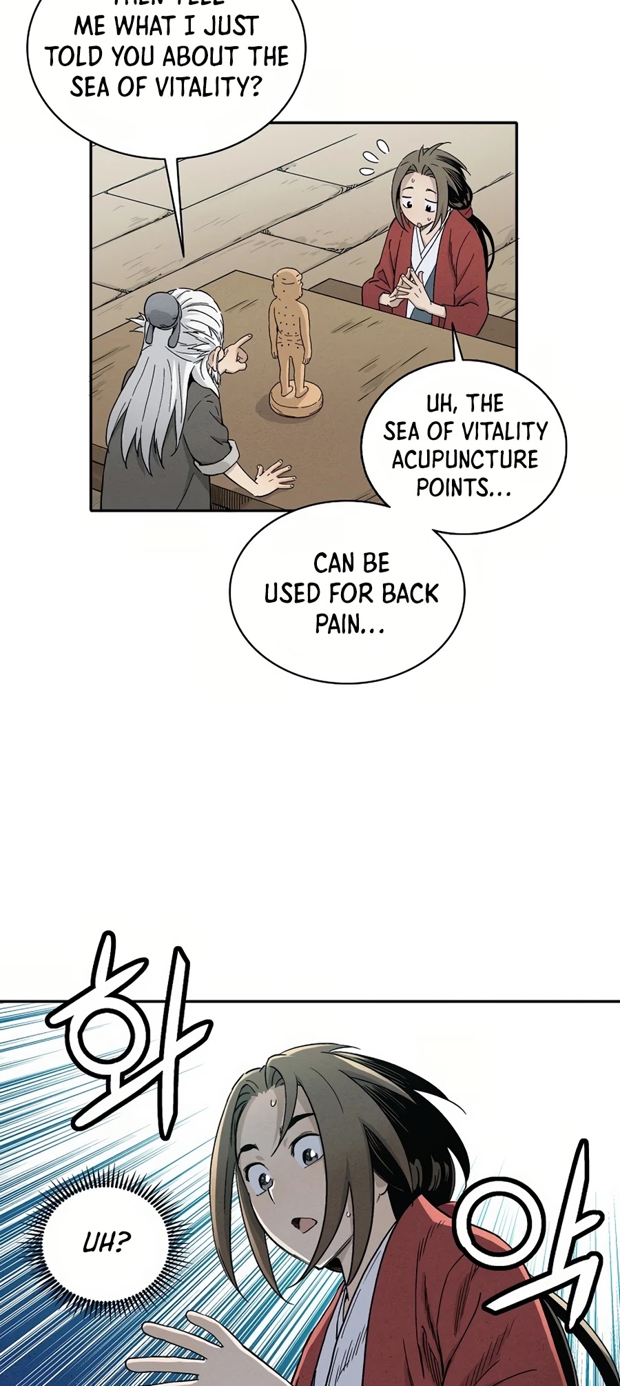 I Reincarnated as a Legendary Surgeon Chapter 8 page 60 - Chapter 8