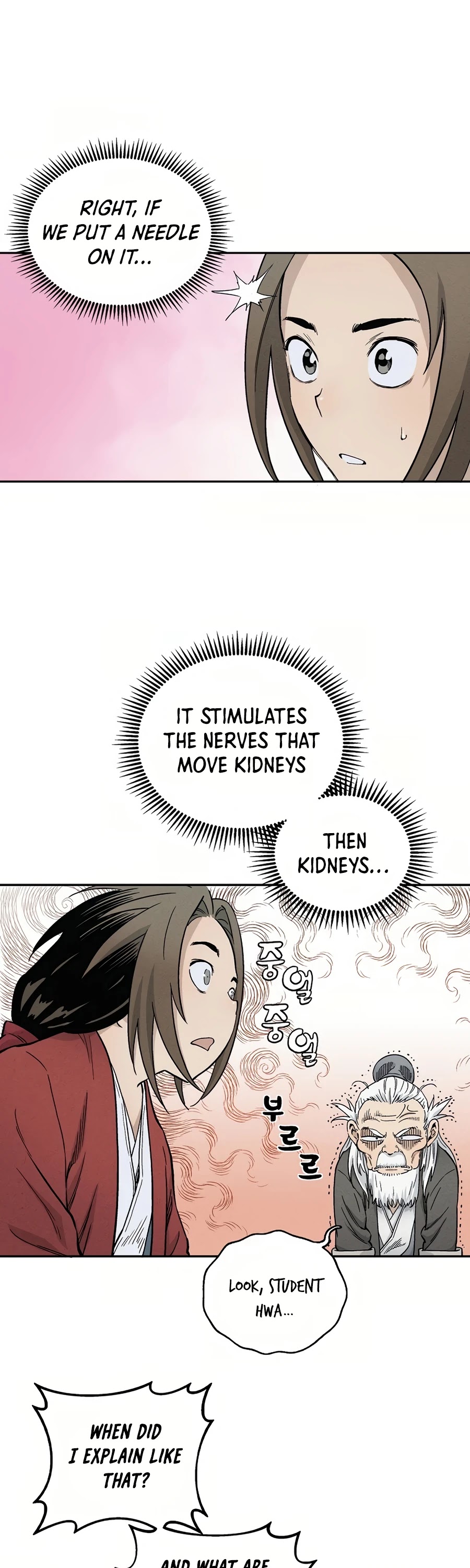 I Reincarnated as a Legendary Surgeon Chapter 8 page 62 - Chapter 8