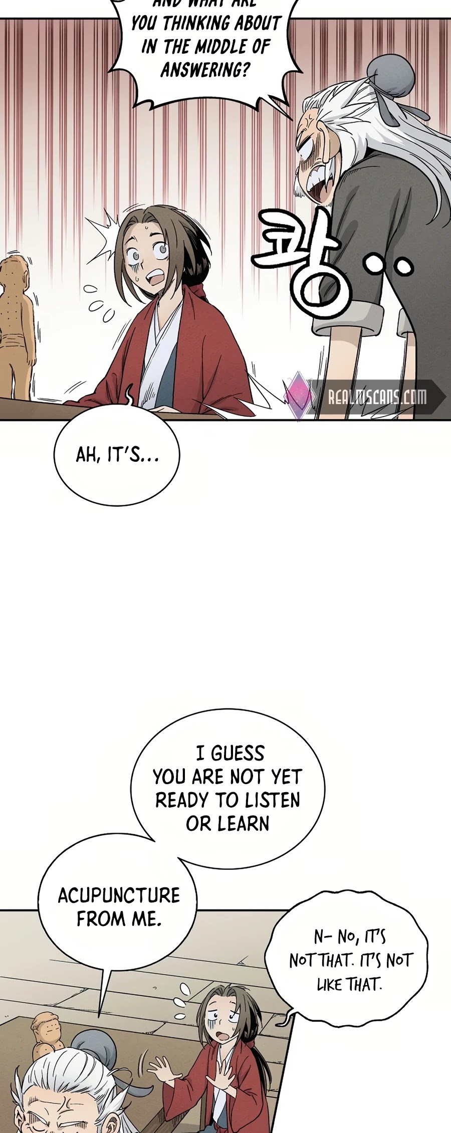 I Reincarnated as a Legendary Surgeon Chapter 8 page 63 - Chapter 8