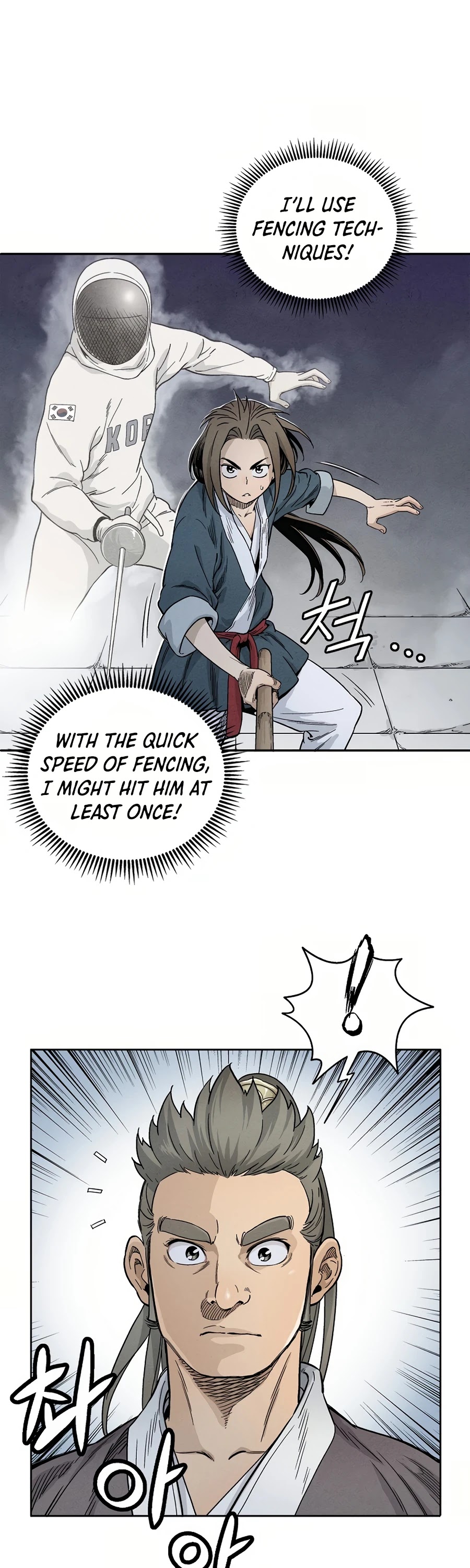 I Reincarnated as a Legendary Surgeon Chapter 8 page 8 - Chapter 8