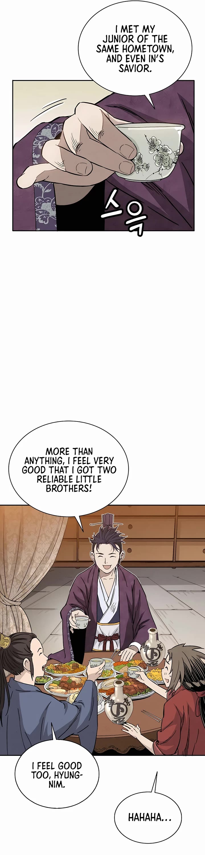 I Reincarnated as a Legendary Surgeon Chapter 80 page 11 - Chapter 80