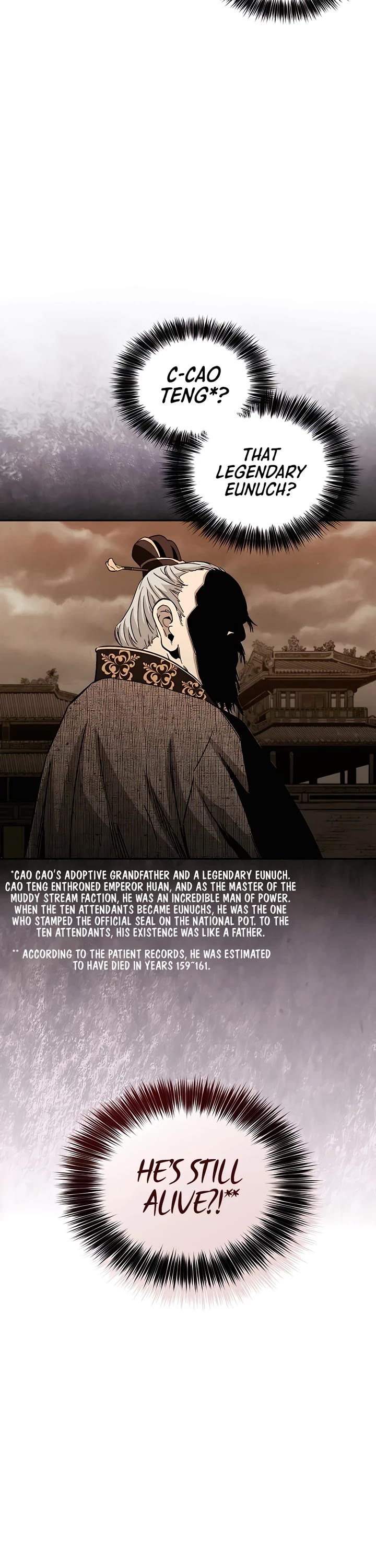 I Reincarnated as a Legendary Surgeon Chapter 80 page 19 - Chapter 80