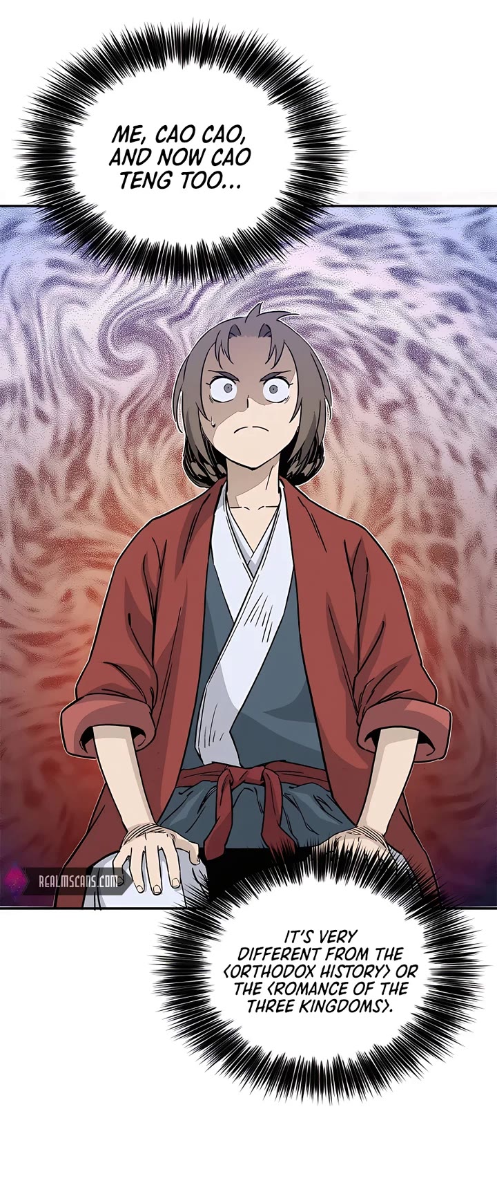 I Reincarnated as a Legendary Surgeon Chapter 80 page 20 - Chapter 80