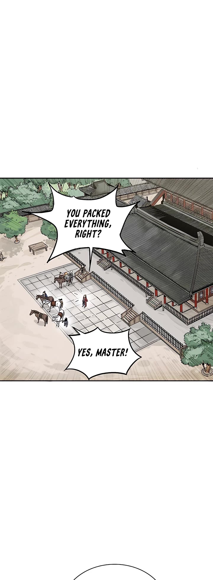 I Reincarnated as a Legendary Surgeon Chapter 80 page 23 - Chapter 80