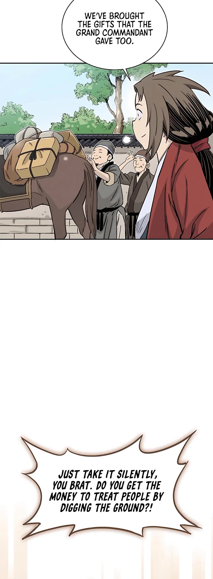 I Reincarnated as a Legendary Surgeon Chapter 80 page 24 - Chapter 80