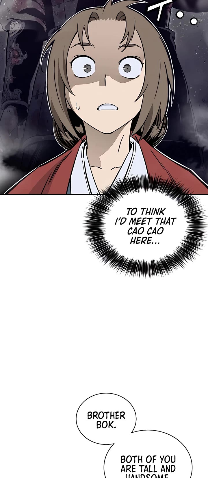 I Reincarnated as a Legendary Surgeon Chapter 80 page 3 - Chapter 80