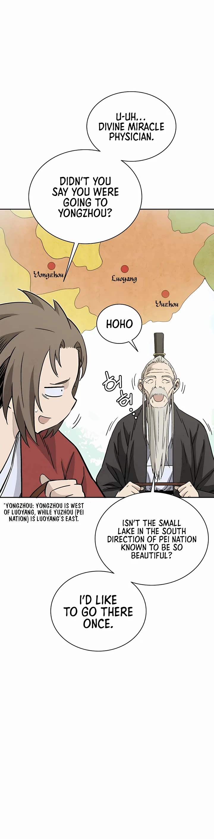 I Reincarnated as a Legendary Surgeon Chapter 80 page 31 - Chapter 80