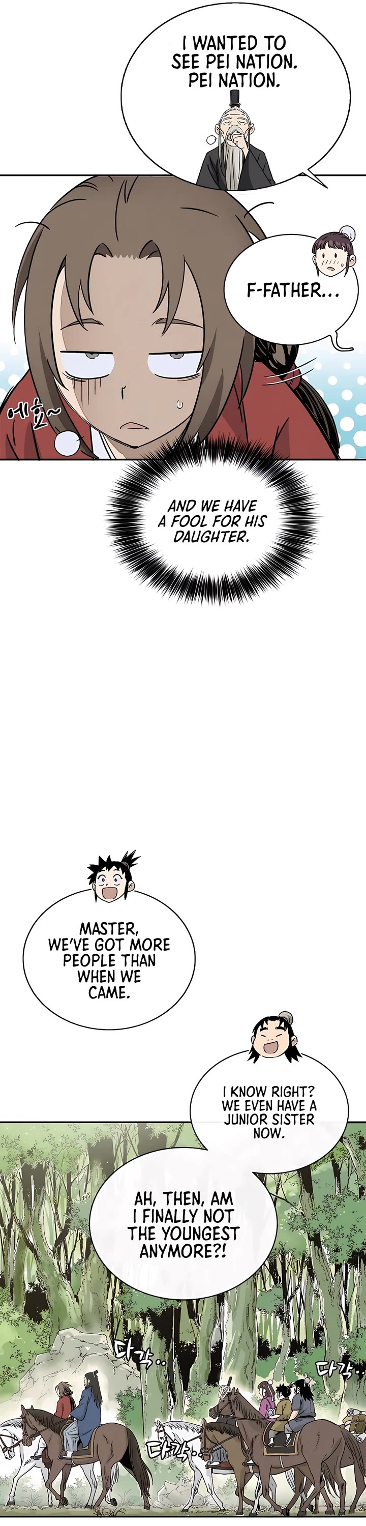 I Reincarnated as a Legendary Surgeon Chapter 80 page 32 - Chapter 80