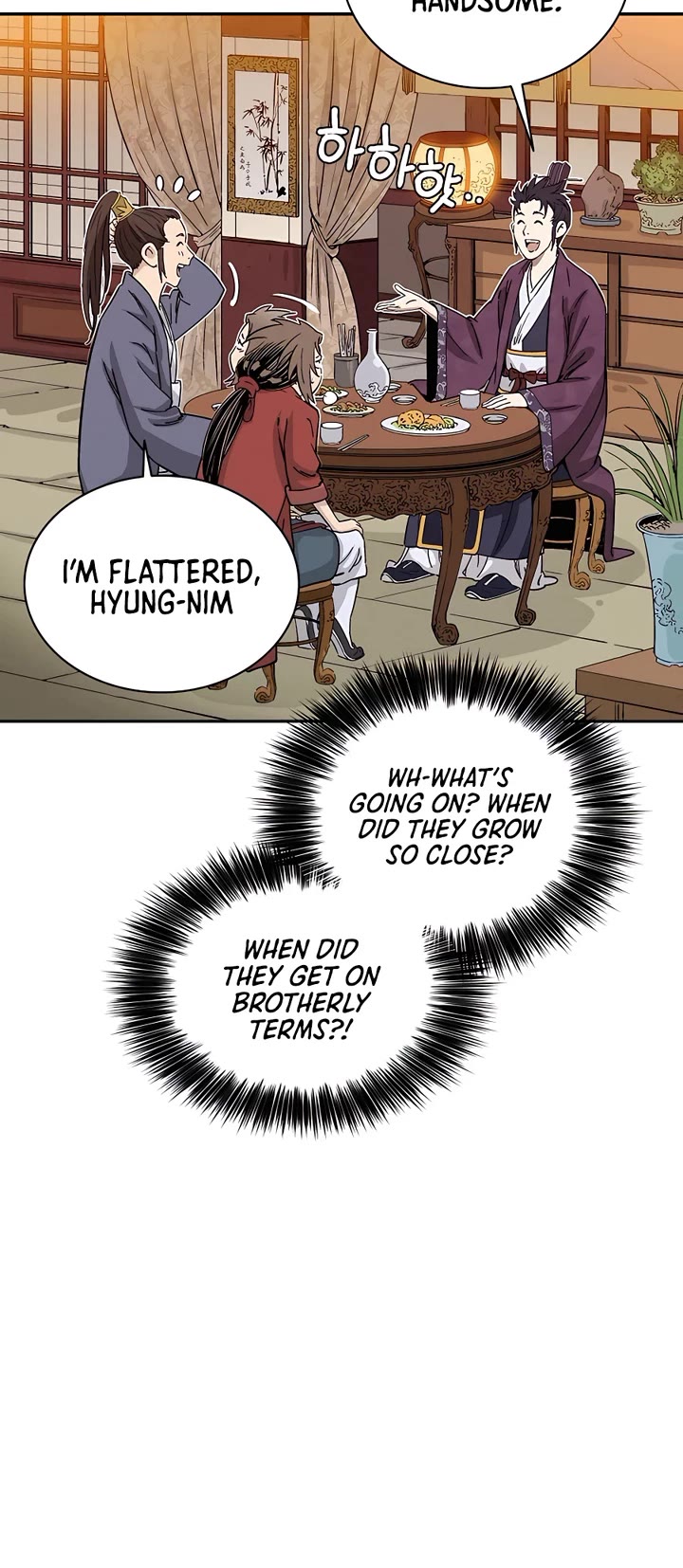 I Reincarnated as a Legendary Surgeon Chapter 80 page 4 - Chapter 80
