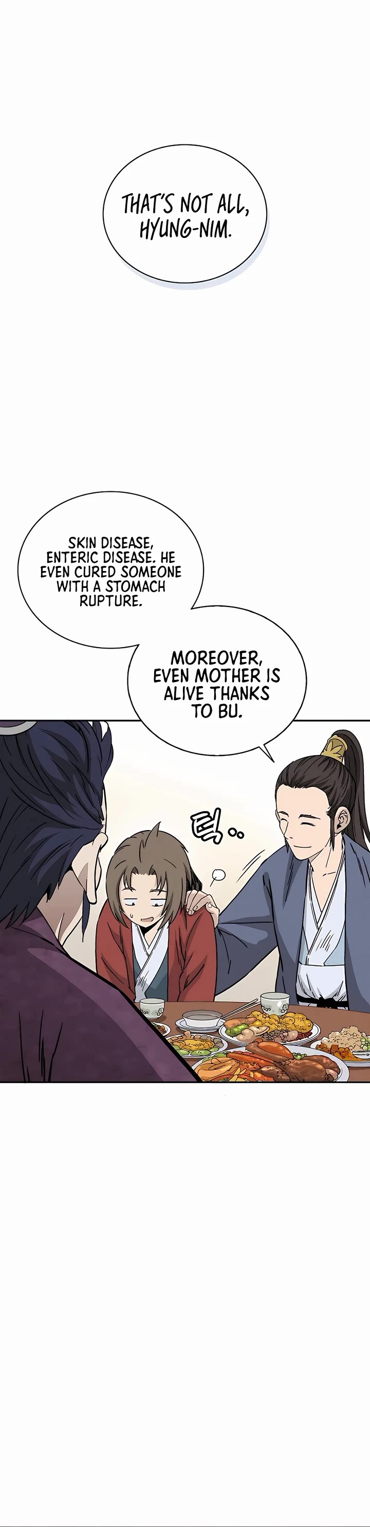 I Reincarnated as a Legendary Surgeon Chapter 80 page 7 - Chapter 80