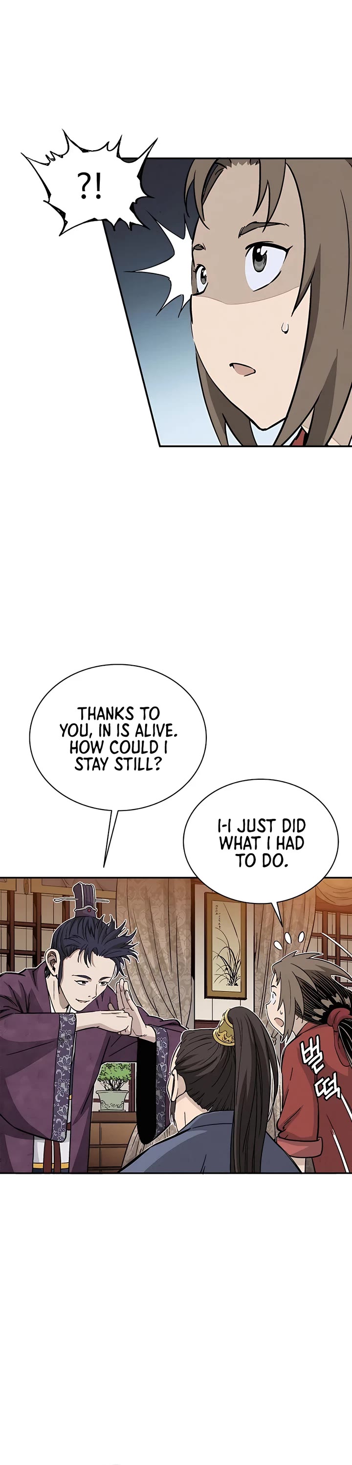 I Reincarnated as a Legendary Surgeon Chapter 80 page 9 - Chapter 80