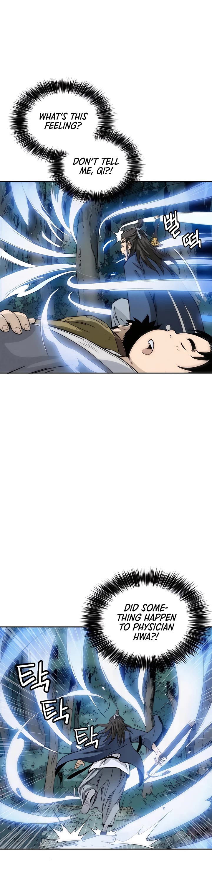 I Reincarnated as a Legendary Surgeon Chapter 81 page 21 - Chapter 81
