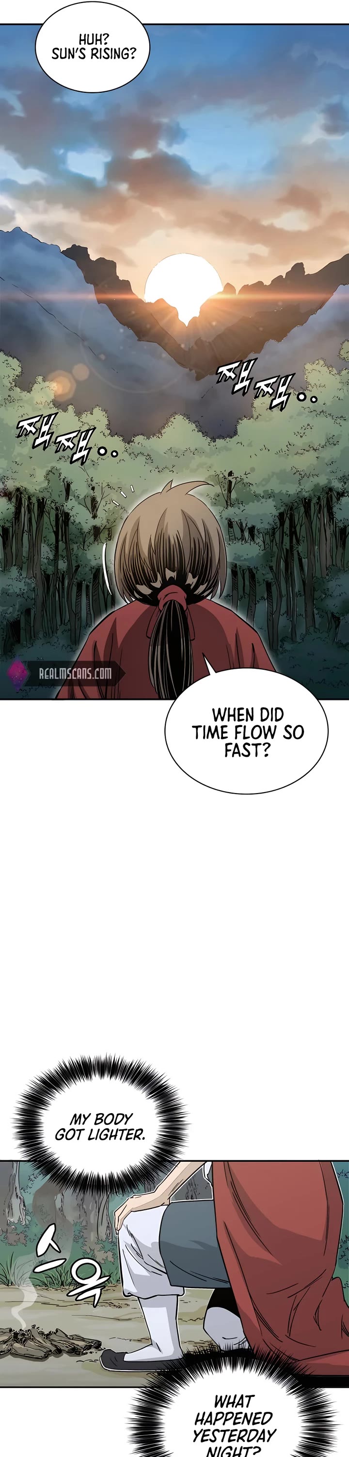 I Reincarnated as a Legendary Surgeon Chapter 81 page 27 - Chapter 81