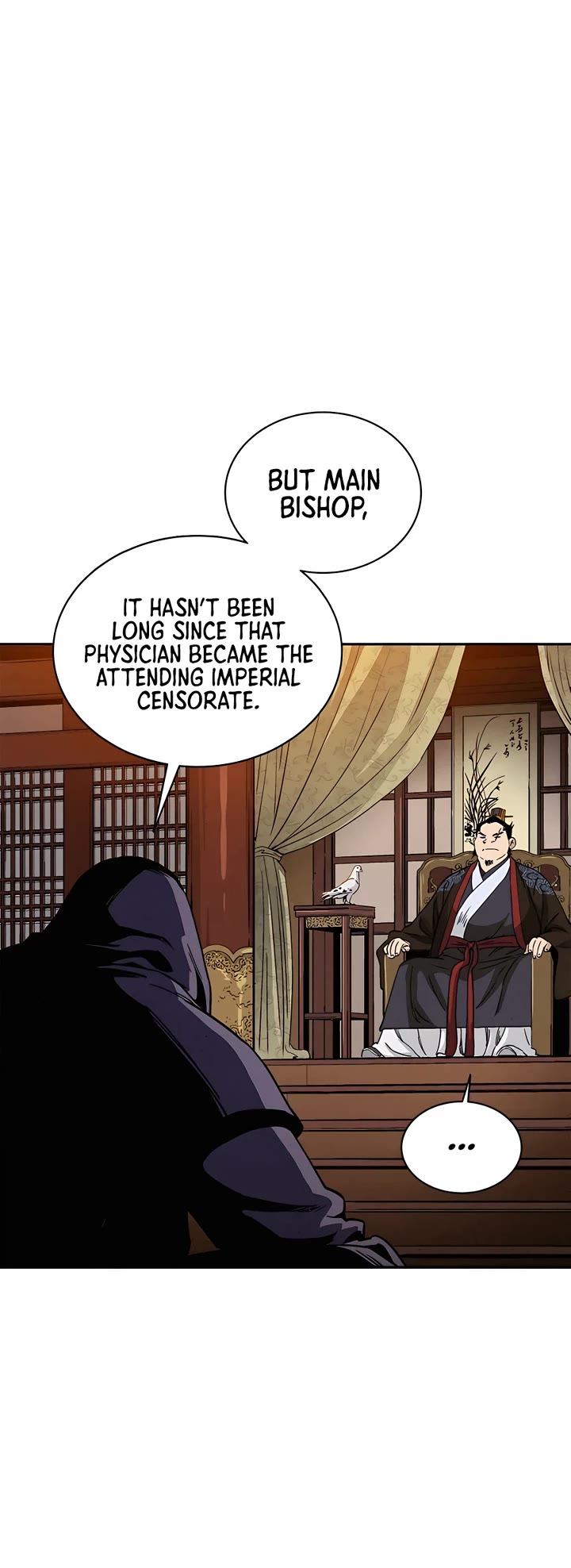 I Reincarnated as a Legendary Surgeon Chapter 81 page 3 - Chapter 81
