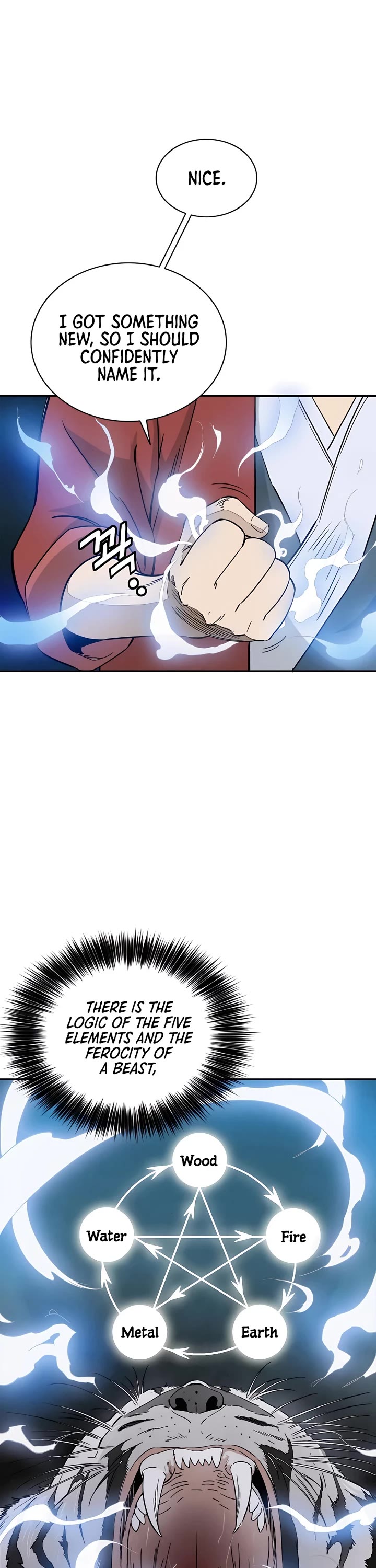 I Reincarnated as a Legendary Surgeon Chapter 81 page 31 - Chapter 81