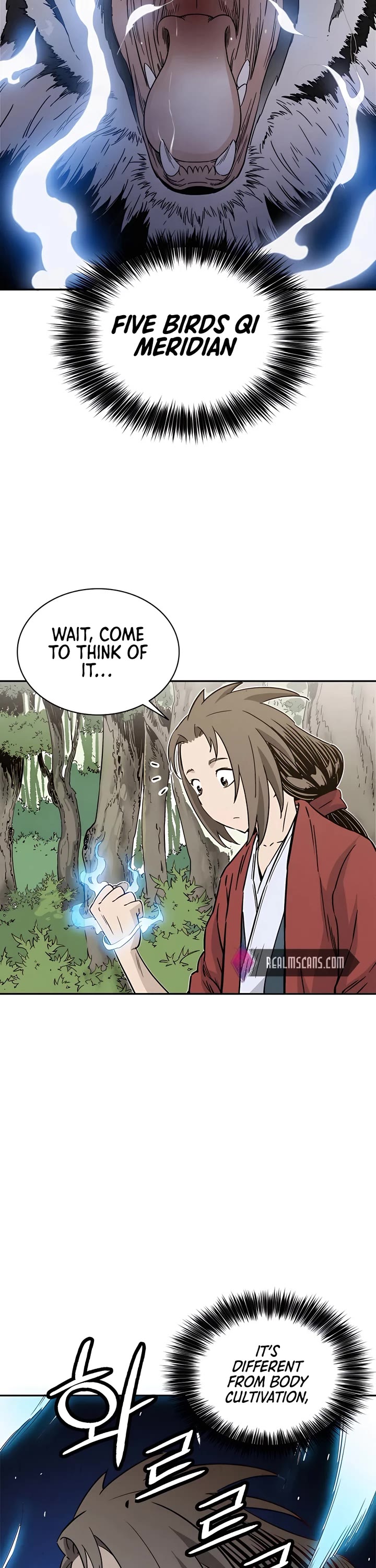 I Reincarnated as a Legendary Surgeon Chapter 81 page 32 - Chapter 81