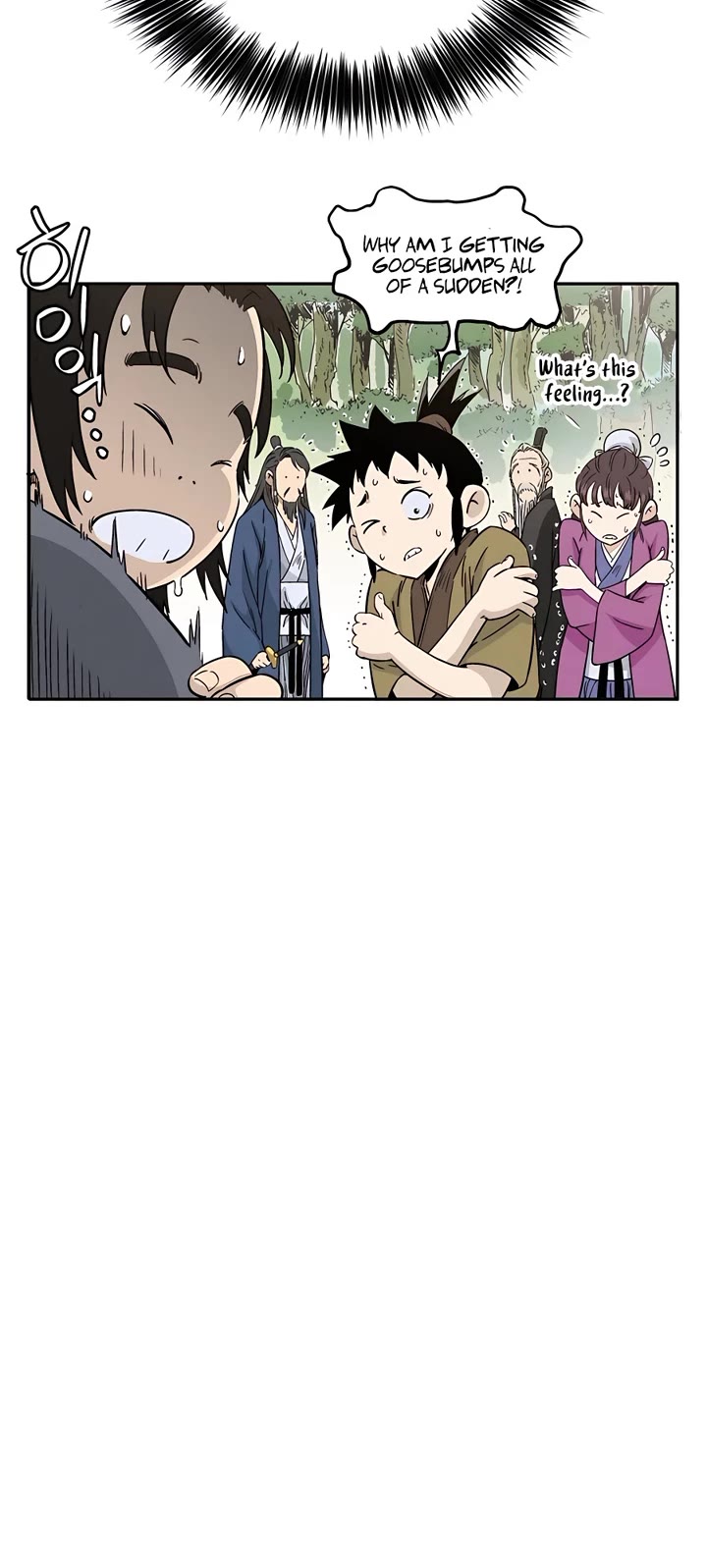 I Reincarnated as a Legendary Surgeon Chapter 81 page 34 - Chapter 81