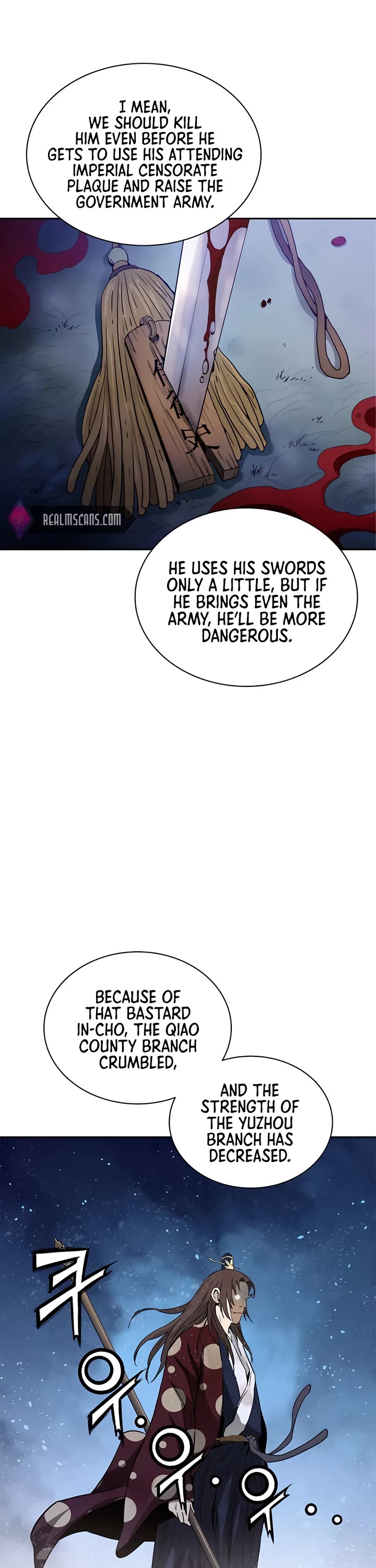 I Reincarnated as a Legendary Surgeon Chapter 81 page 5 - Chapter 81