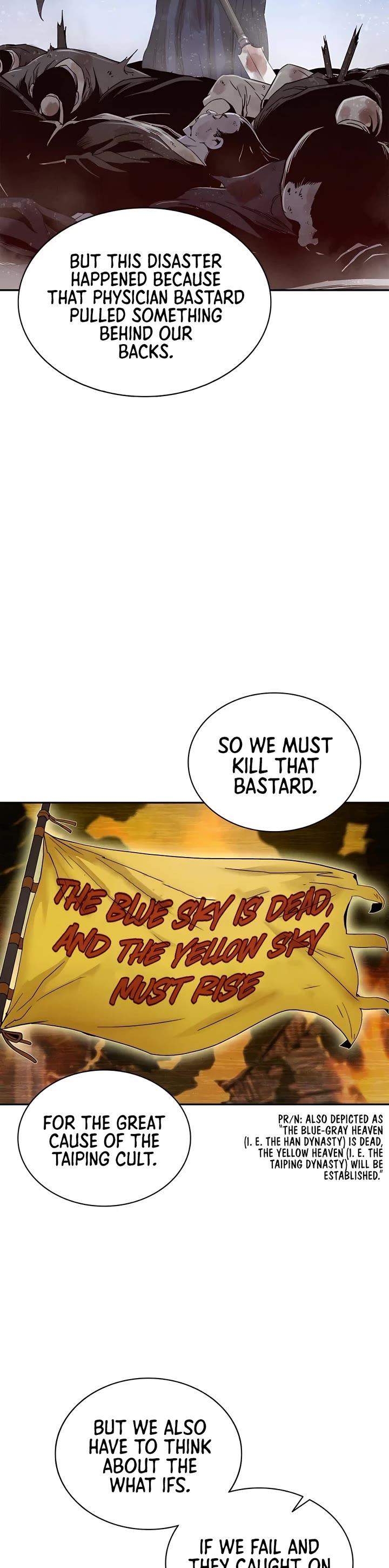 I Reincarnated as a Legendary Surgeon Chapter 81 page 6 - Chapter 81