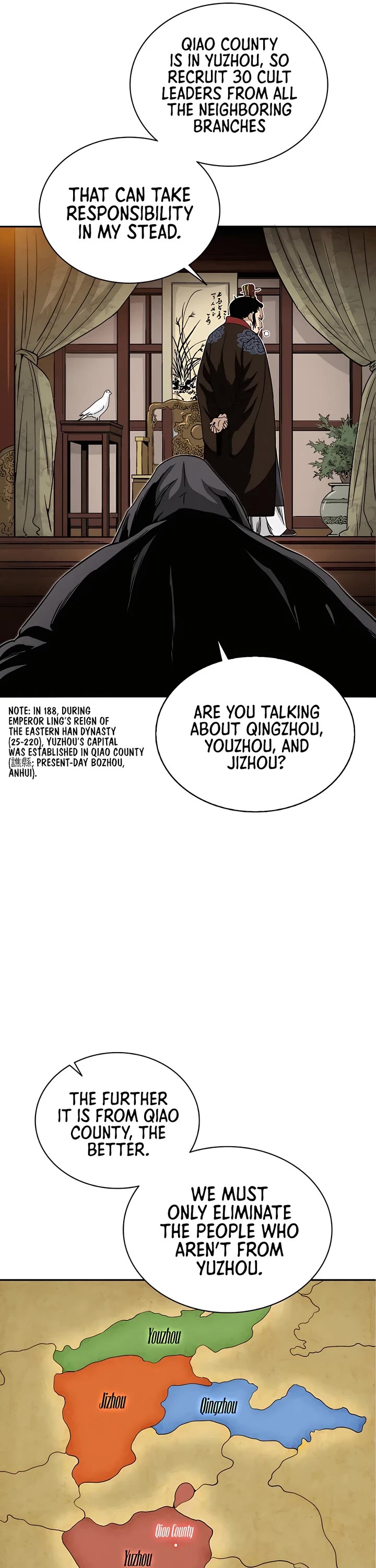 I Reincarnated as a Legendary Surgeon Chapter 81 page 8 - Chapter 81