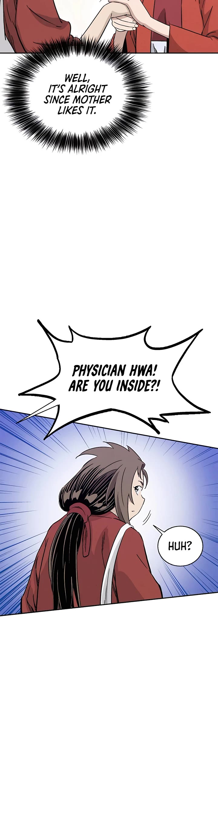 I Reincarnated as a Legendary Surgeon Chapter 82 page 11 - Chapter 82