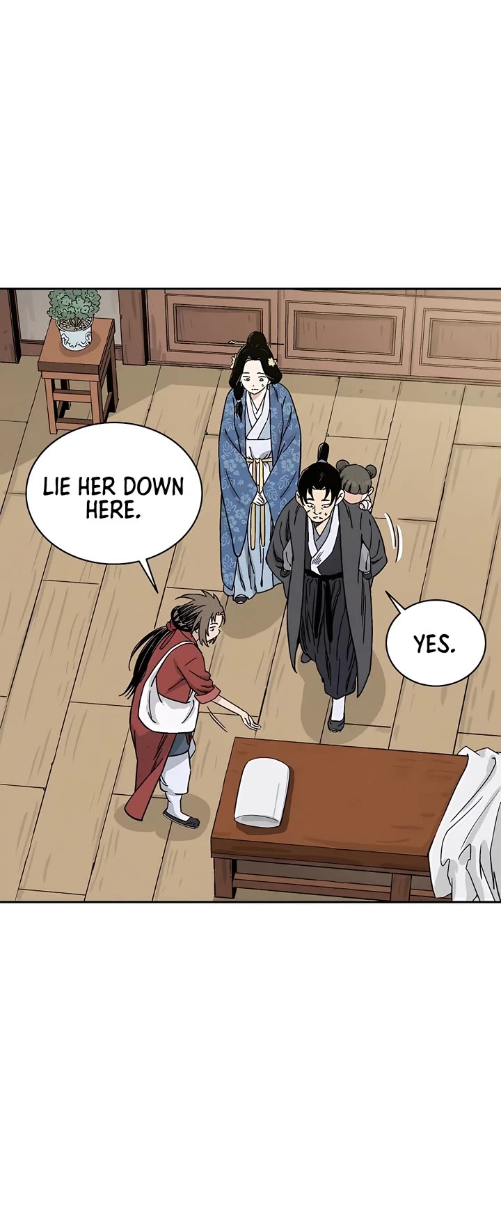 I Reincarnated as a Legendary Surgeon Chapter 82 page 15 - Chapter 82