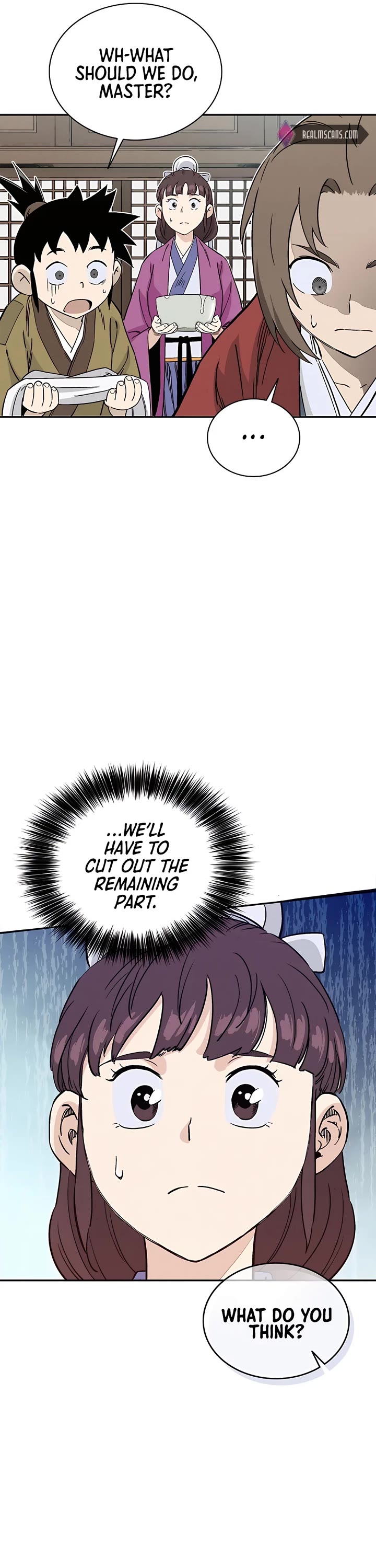 I Reincarnated as a Legendary Surgeon Chapter 82 page 20 - Chapter 82