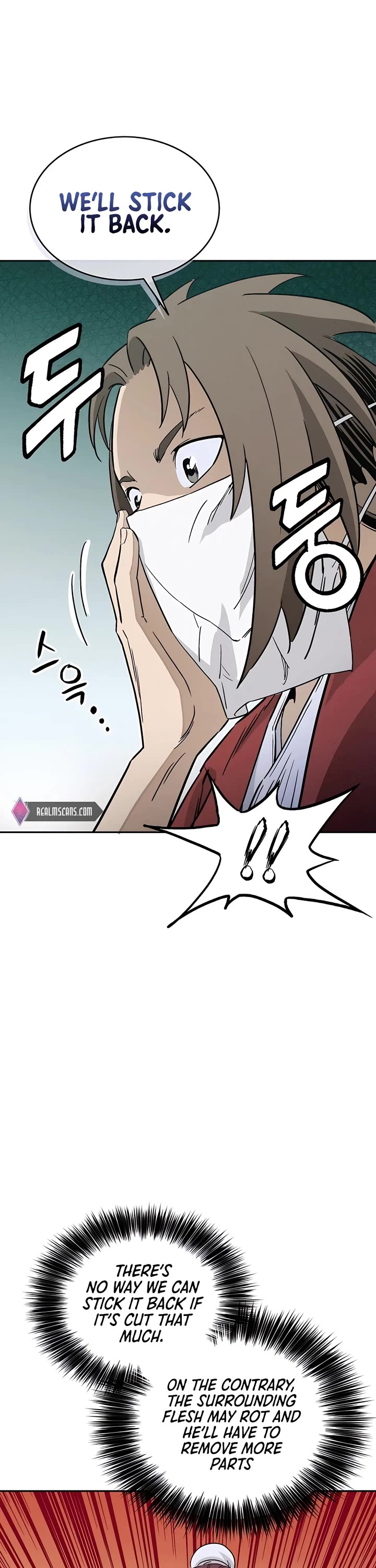 I Reincarnated as a Legendary Surgeon Chapter 82 page 21 - Chapter 82