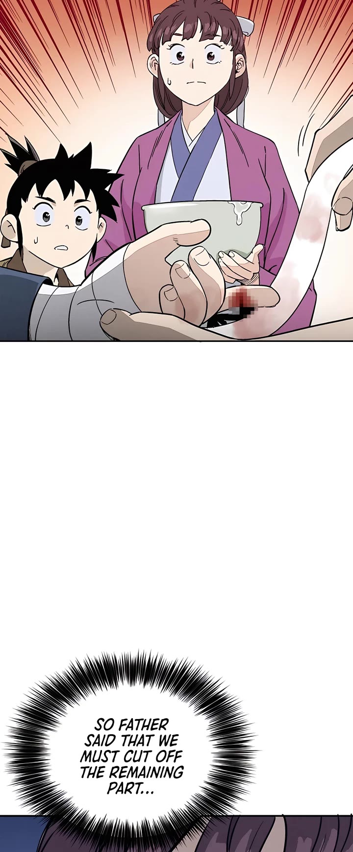 I Reincarnated as a Legendary Surgeon Chapter 82 page 22 - Chapter 82