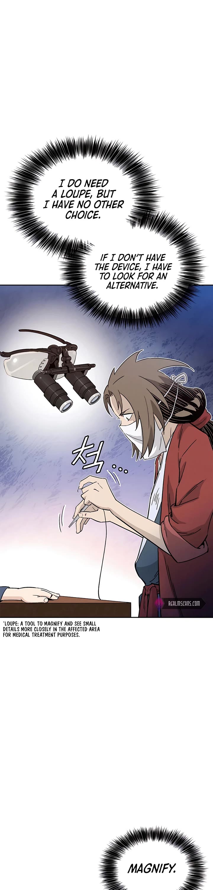 I Reincarnated as a Legendary Surgeon Chapter 82 page 24 - Chapter 82