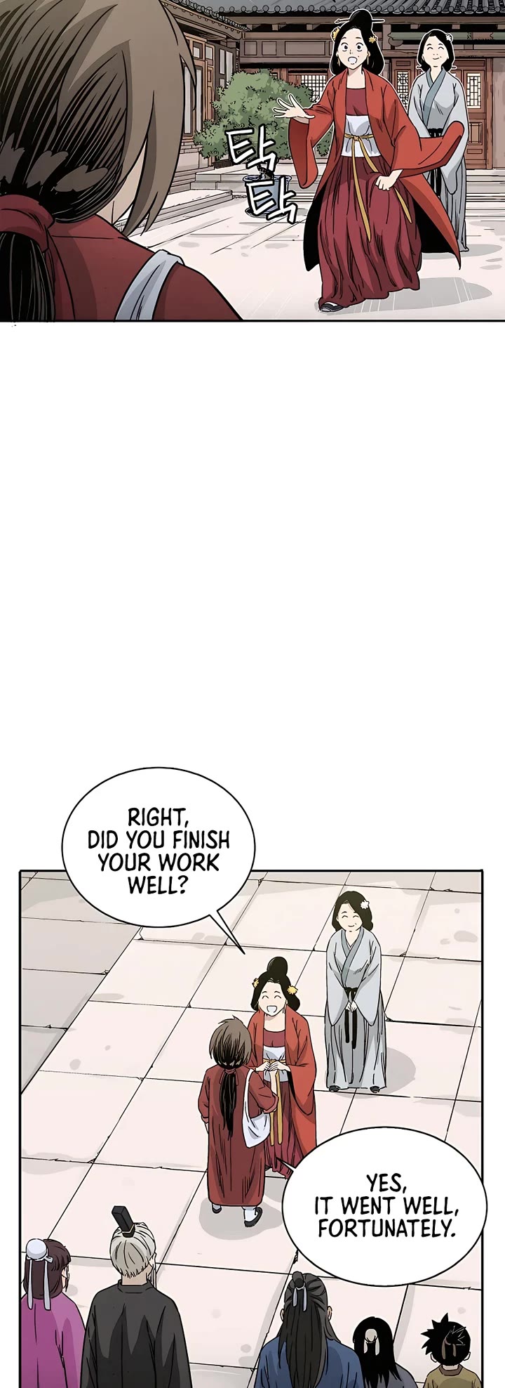 I Reincarnated as a Legendary Surgeon Chapter 82 page 3 - Chapter 82