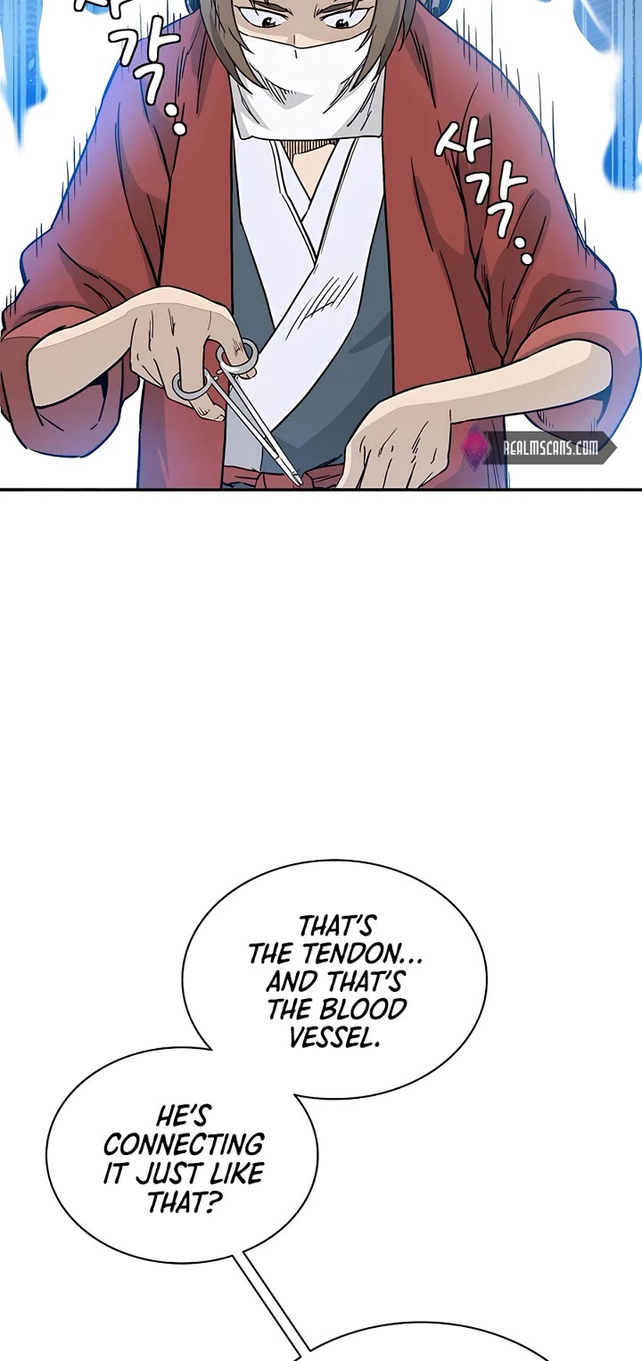 I Reincarnated as a Legendary Surgeon Chapter 82 page 30 - Chapter 82