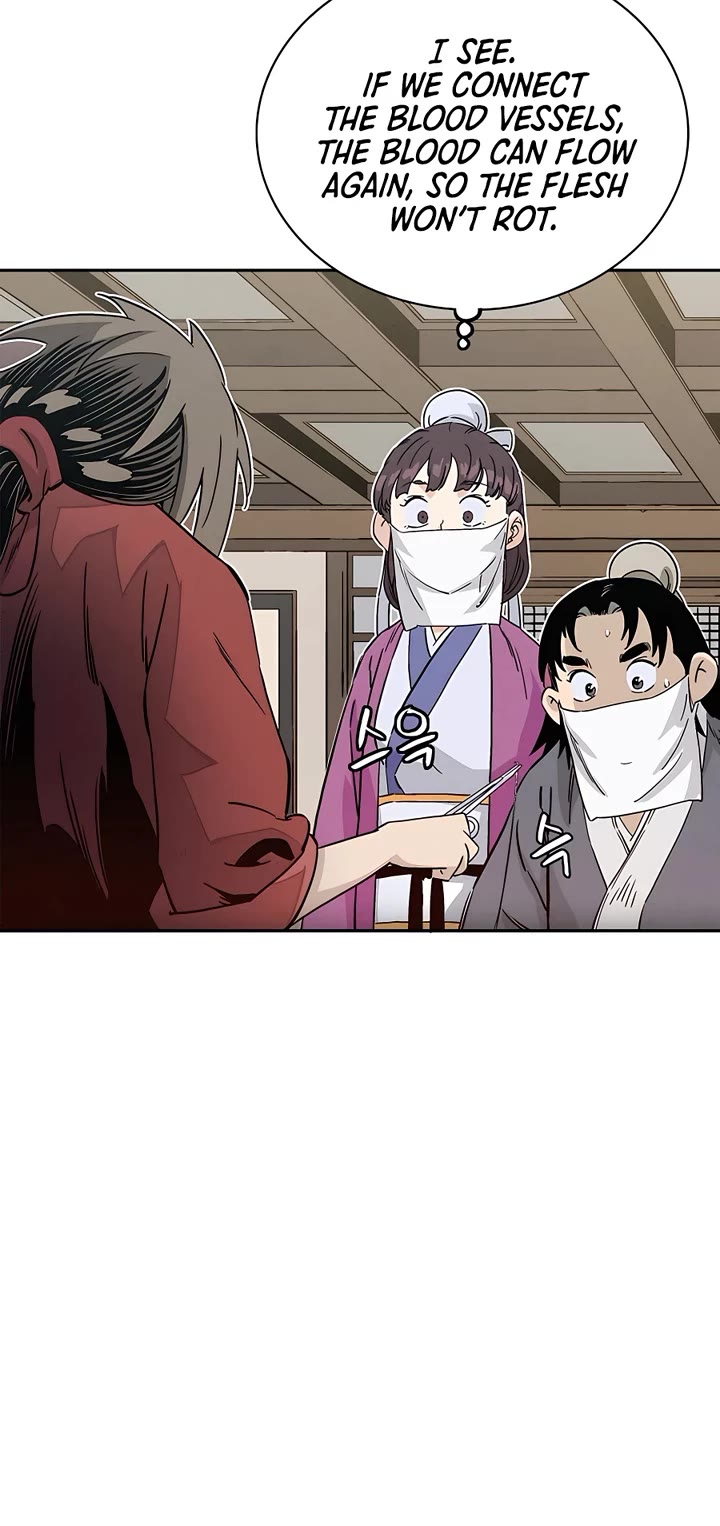 I Reincarnated as a Legendary Surgeon Chapter 82 page 31 - Chapter 82