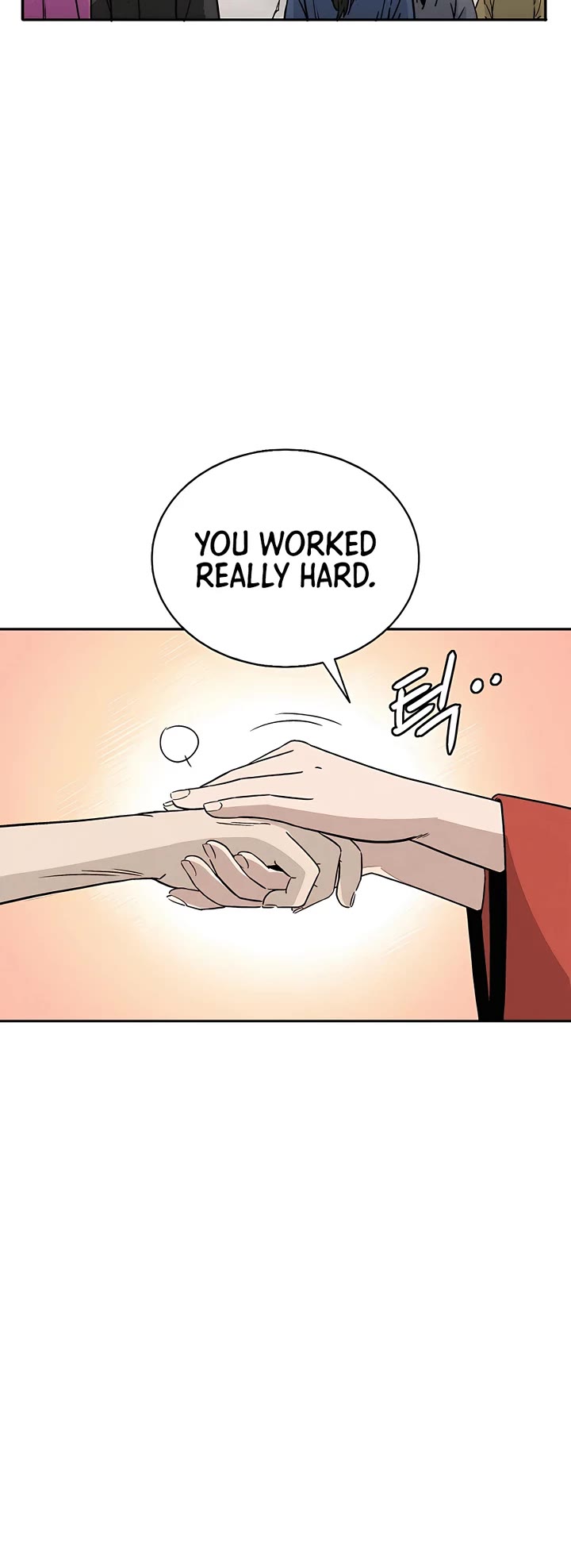 I Reincarnated as a Legendary Surgeon Chapter 82 page 4 - Chapter 82