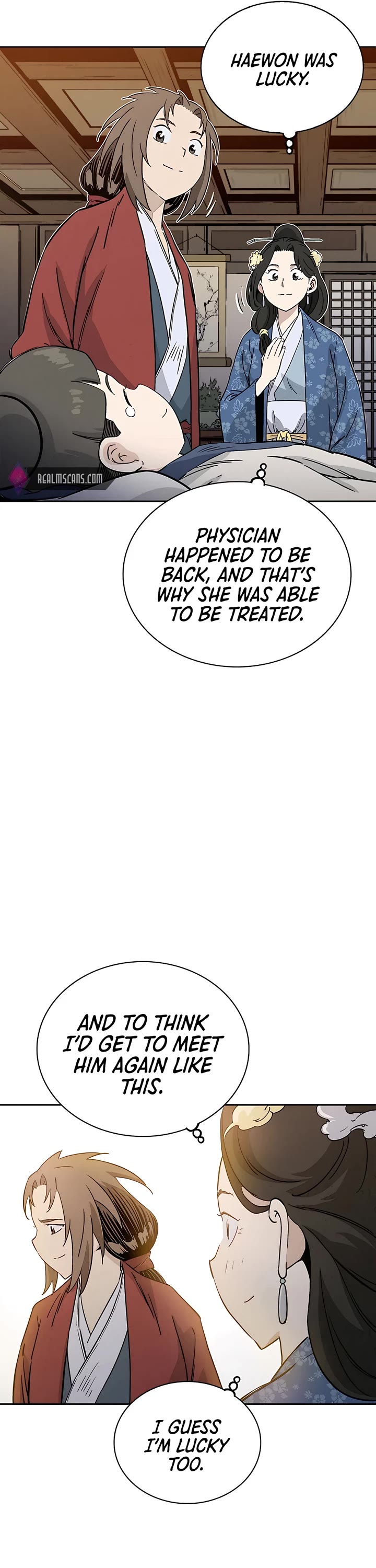I Reincarnated as a Legendary Surgeon Chapter 82 page 40 - Chapter 82