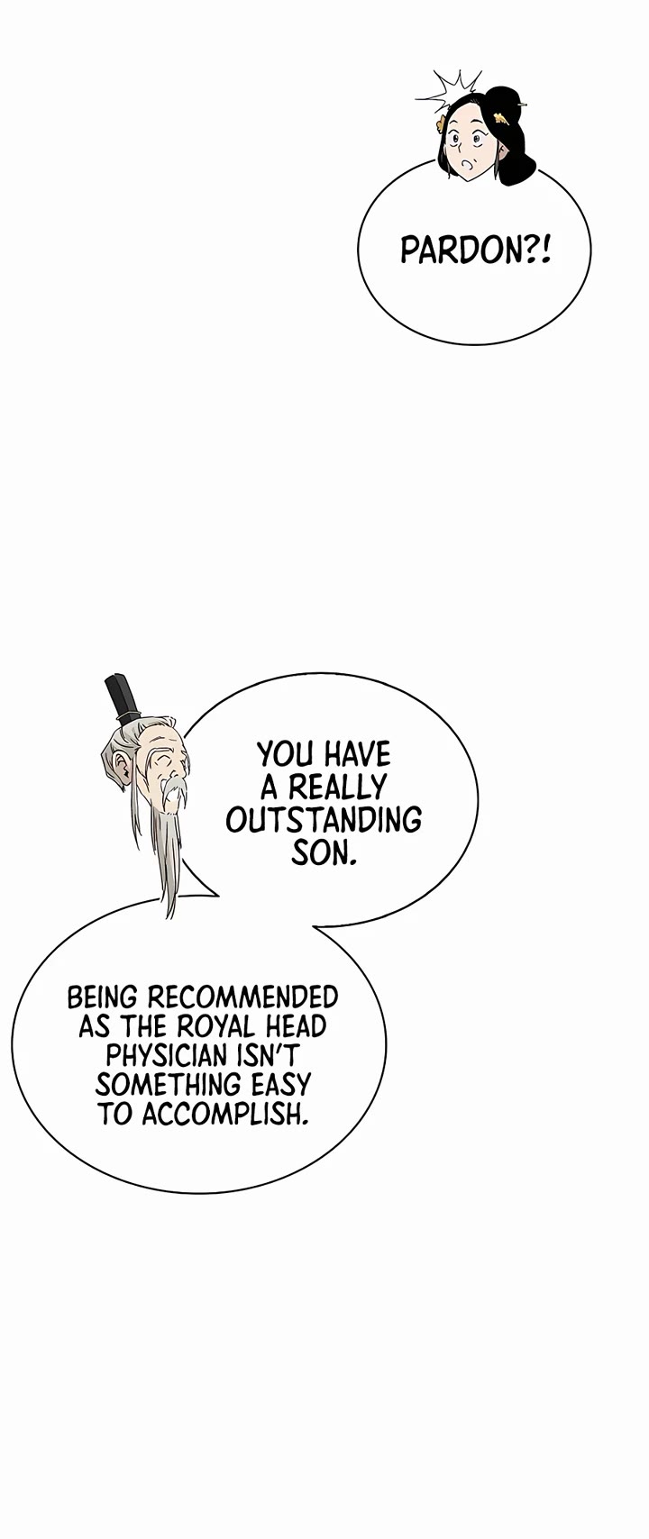 I Reincarnated as a Legendary Surgeon Chapter 82 page 8 - Chapter 82