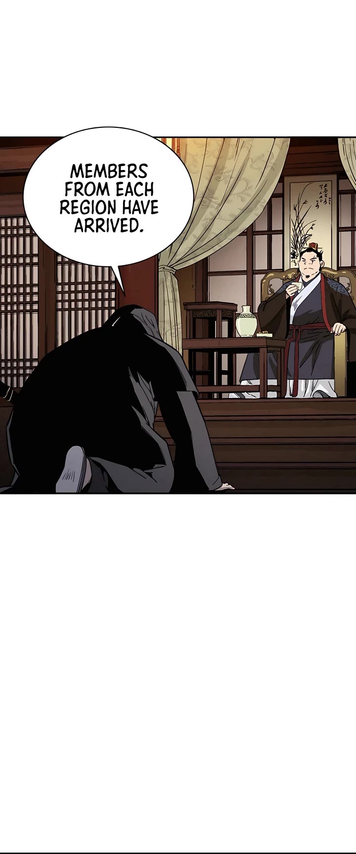 I Reincarnated as a Legendary Surgeon Chapter 83 page 12 - Chapter 83