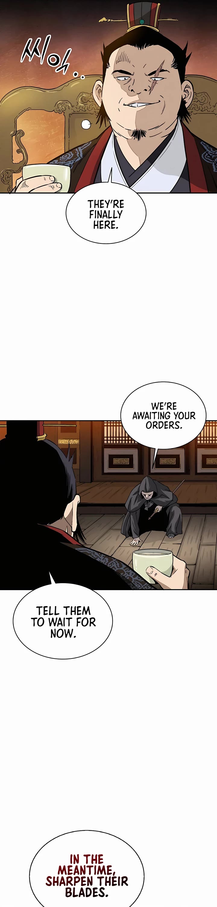 I Reincarnated as a Legendary Surgeon Chapter 83 page 13 - Chapter 83