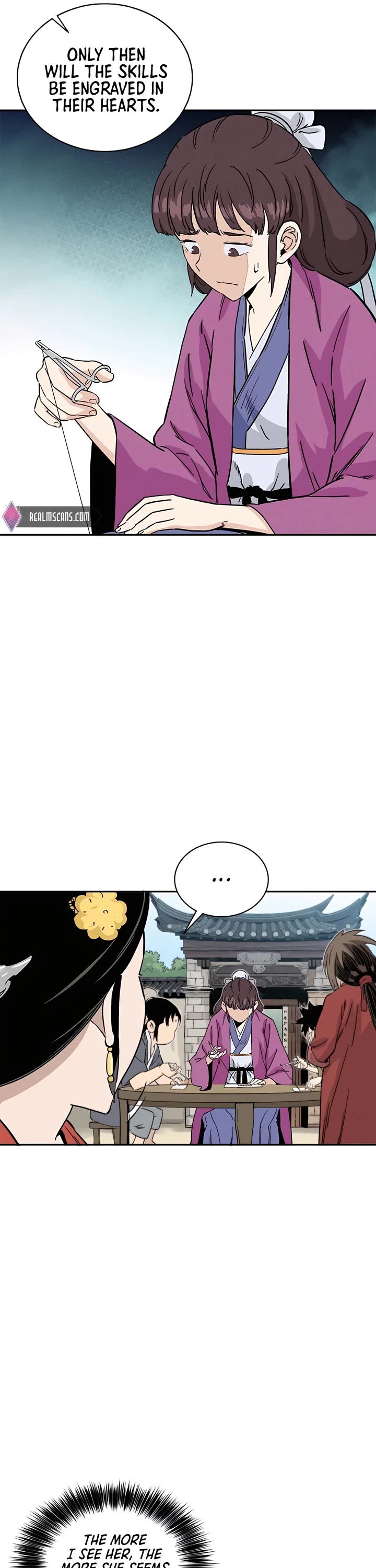 I Reincarnated as a Legendary Surgeon Chapter 83 page 21 - Chapter 83