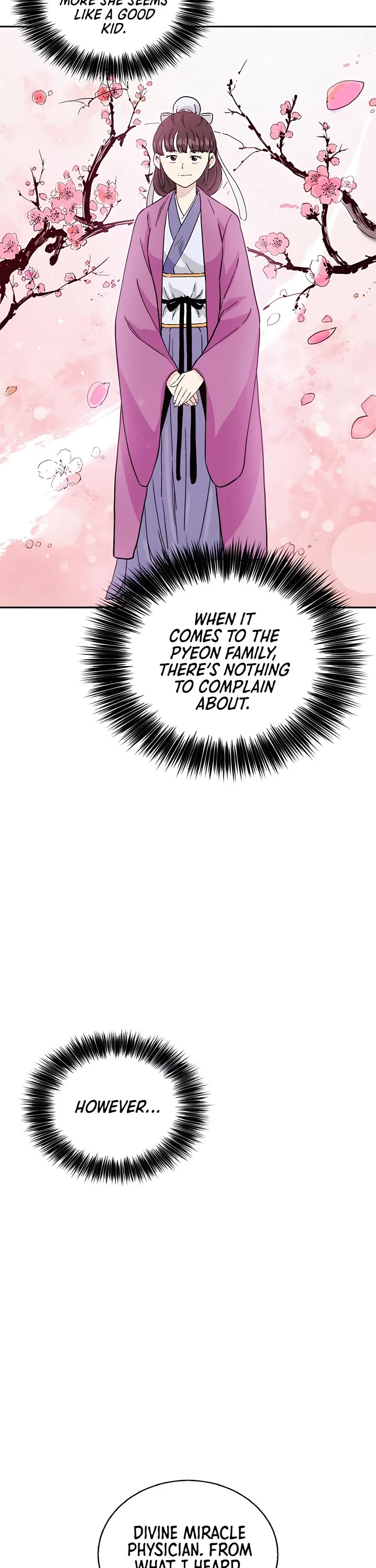 I Reincarnated as a Legendary Surgeon Chapter 83 page 22 - Chapter 83