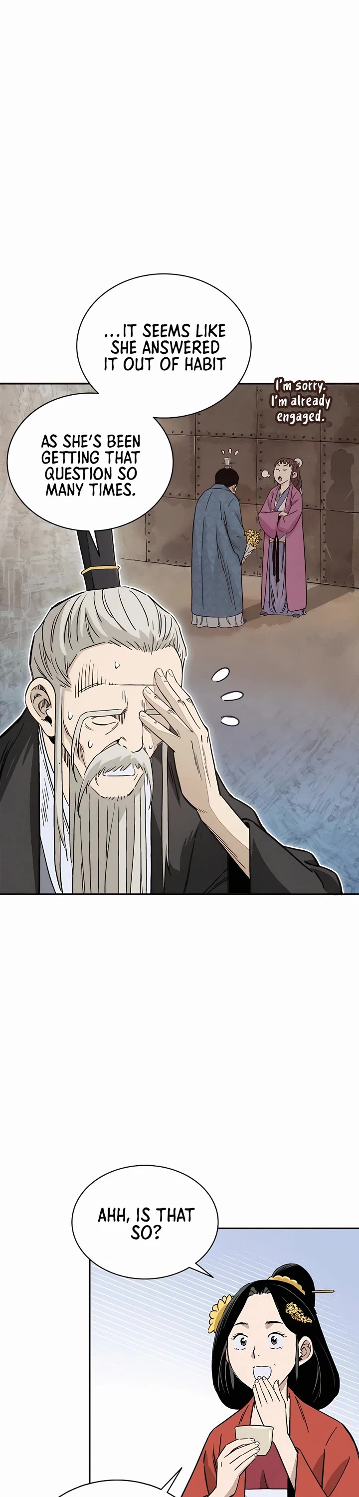 I Reincarnated as a Legendary Surgeon Chapter 83 page 25 - Chapter 83