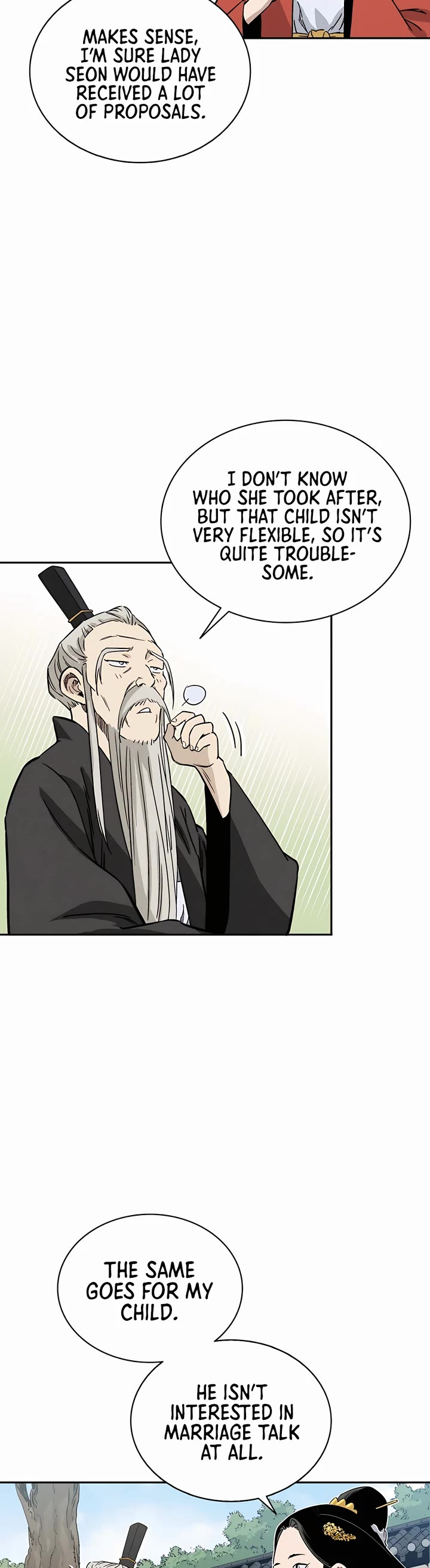 I Reincarnated as a Legendary Surgeon Chapter 83 page 26 - Chapter 83