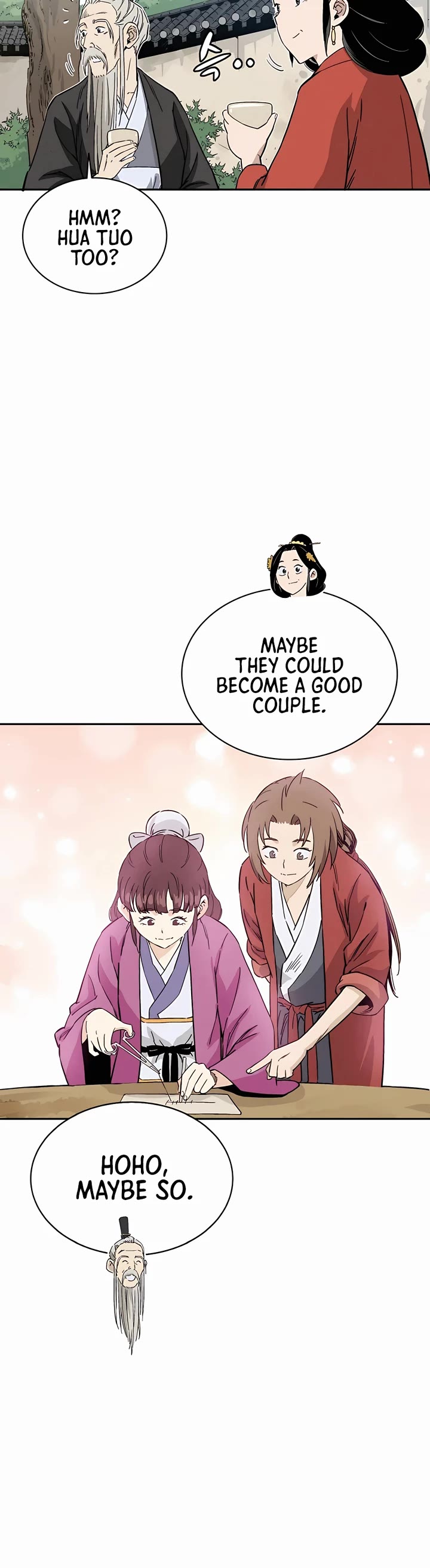 I Reincarnated as a Legendary Surgeon Chapter 83 page 27 - Chapter 83