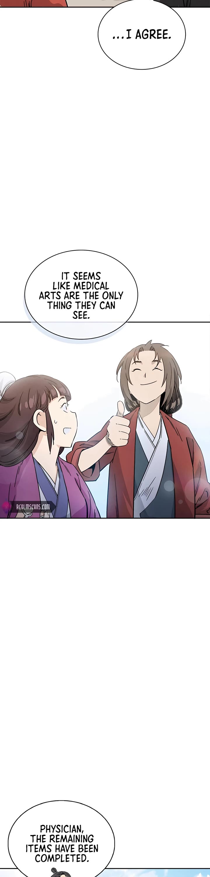I Reincarnated as a Legendary Surgeon Chapter 83 page 29 - Chapter 83