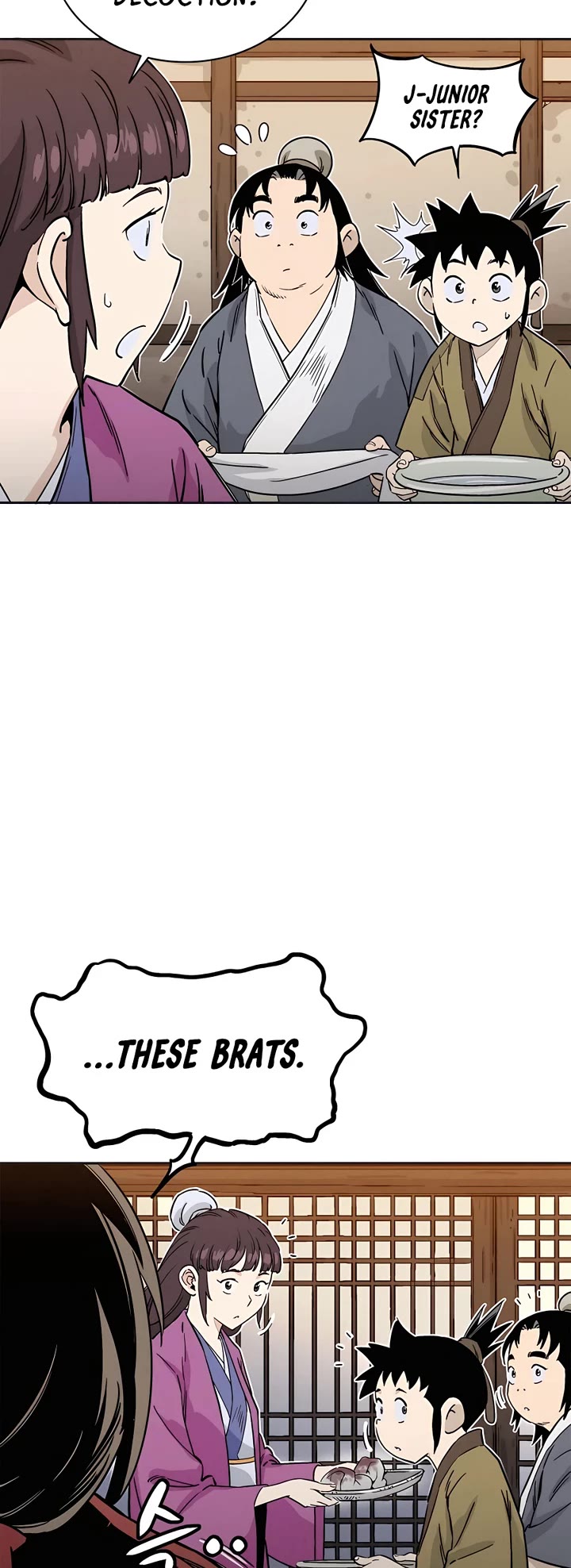 I Reincarnated as a Legendary Surgeon Chapter 83 page 3 - Chapter 83