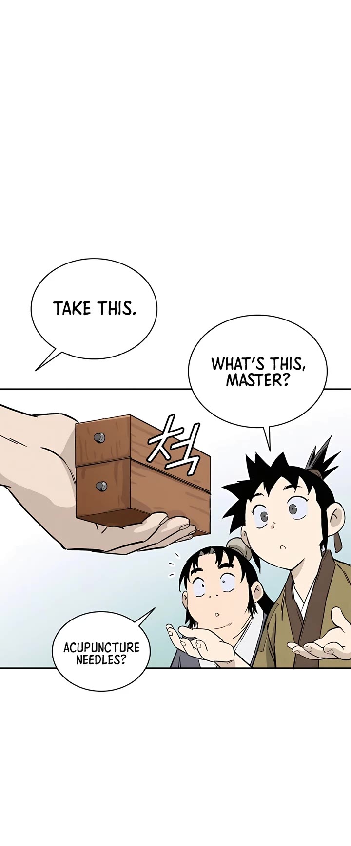 I Reincarnated as a Legendary Surgeon Chapter 83 page 31 - Chapter 83